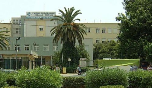 Με ζωγραφιές και ευχάριστα χρώματα θα «ντυθεί» η Παιδιατρική Κλινική Νίκαιας