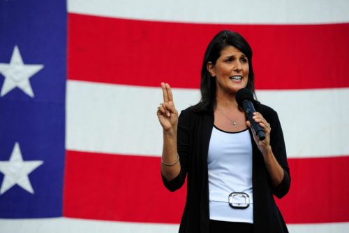 ΗΠΑ: Επανεξετάζουν τη θέση τους στο Συμβούλιο Ανθρωπίνων Δικαιωμάτων του ΟΗΕ