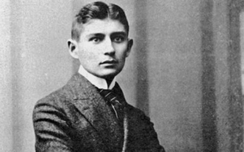 Στις 3 Ιουλίου του 1883 γεννιέται ο Φραντς Κάφκα