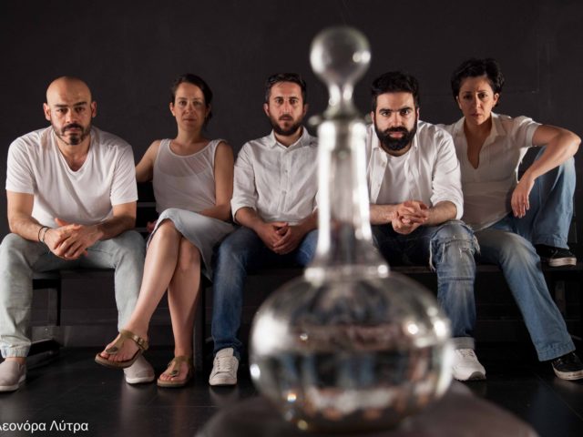 Το Χρυσοπράσινο Φύλλο για τέσσερις νύχτες στην Πειραιώς 260