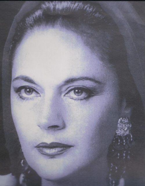 Πέθανε η ηθοποιός Καίτη Παπανίκα