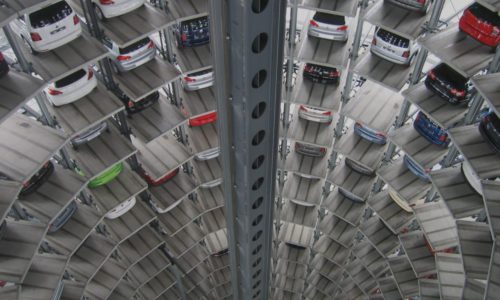 Χονγκ Κονγκ: 600 χιλ ευρώ για μια θέση πάρκιν