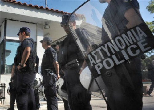 Αναμένεται απαγόρευσης της εκδήλωσης της αστυνομίας από την… αστυνομία