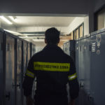 Σε εξέλιξη πυρκαγιά στην Αρχαία Ολυμπία