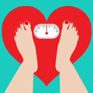 Ο ερωτισμός δεν ξέρει από κιλά και ραγάδες. Ευτυχώς.