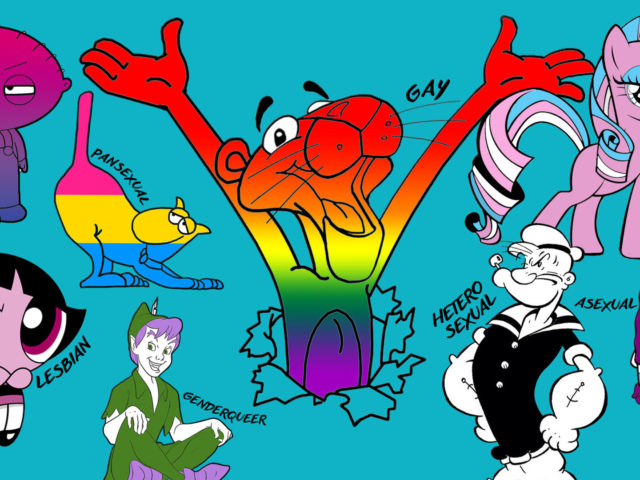 Αλήθεια, πόσες σεξουαλικότητες υπάρχουν; Μια, δυο, τρεις ή χίλιες δεκατρείς…