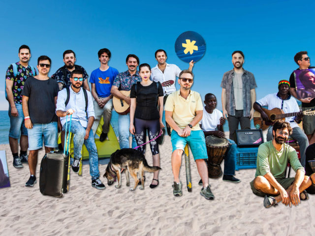 Η Δονούσα είναι έτοιμη να φωνάξει Yupiyaya…