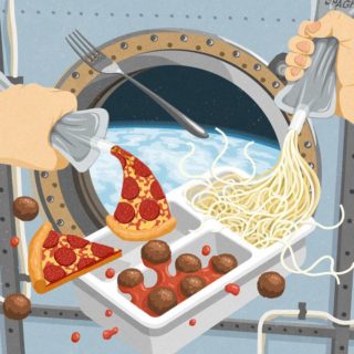 Η σούπα με τα γαστρονομικά βραβεία και το δημοκρατικό μοντέλο