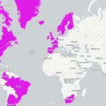 Δείτε τον χάρτη με τις χώρες όπου επιτρέπεται ο γάμος μεταξύ ατόμων του ίδιου φύλου