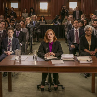 Miss Sloane: Μια ερμηνεία μεγατόνων από την Τζέσικα Τσαστέιν