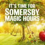 Ανακαλύψτε τη μαγεία του Somersby Garden