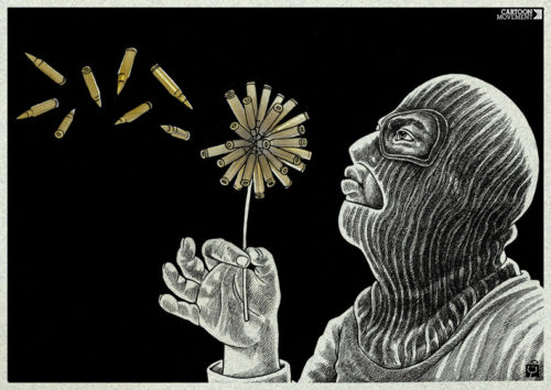 «Όποιος θέλει να σταματήσει ριζοσπαστικές εξελίξεις πρέπει να μεταδώσει με σαφήνεια τις δικές του θεμελιώδεις αξίες»