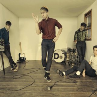 The Drums – Abysmal Thoughts