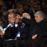 Αποθεώθηκε ο Μίκης Θεοδωράκης στο Καλλιμάρμαρο