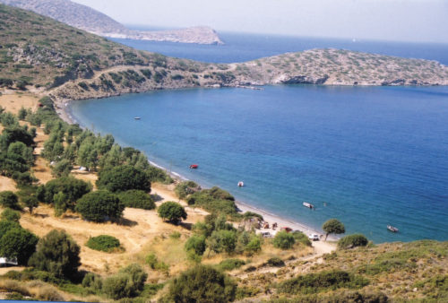 Εγκαινιάστηκε από την Τήλο η δωρεάν δορυφορική σύνδεση μικρών και απομακρυσμένων νησιών