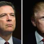 Ο Τραμπ κατηγορεί τον πρώην διευθυντή του FBI ότι διέρρευσε πληροφορίες