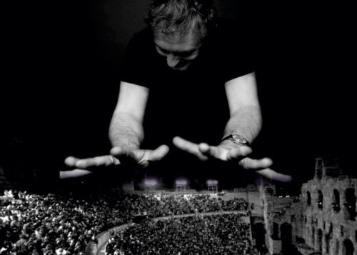 Sold out η συναυλία του Yann Tiersen στο Ηρώδειο