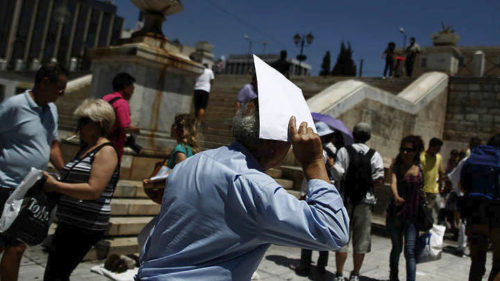 Ανεβαίνει ο υδράργυρος το Σάββατο