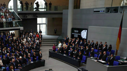 Πράσινο φως από Γερμανία για εκταμίευση της δόσης