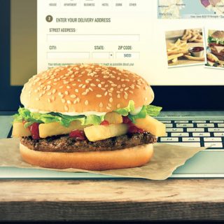 Είναι η διανομή φαγητού η νέα αναπτυσσόμενη, παγκόσμια αγορά;