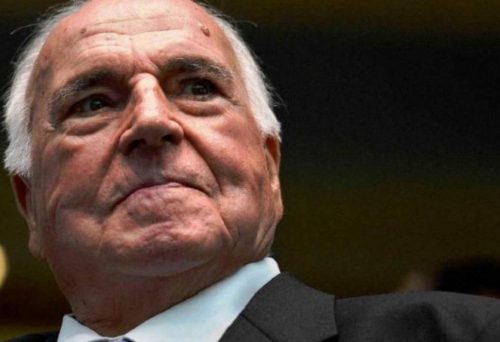 Απεβίωσε ο πρώην καγκελάριος Χέλμουτ Κολ σε ηλικία 87 ετών