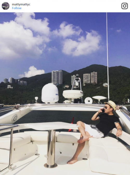 Τα πλουσιόπαιδα του Χονγκ Κονγκ «σκορπούν» την περιουσία τους στο Instagram (ΕΙΚΟΝΕΣ)