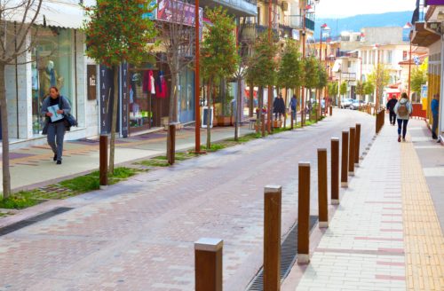 Το Καρπενήσι και η αρχιτεκτονική του στην κορυφή του κόσμου