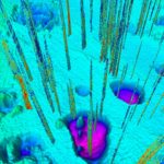 Εκατοντάδες μεγάλοι κρατήρες στον Αρκτικό βυθό διαρρέουν μεθάνιο εδώ και 12.000 χρόνια