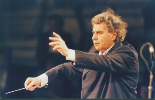 Πέθανε ο Μίκης Θεοδωράκης