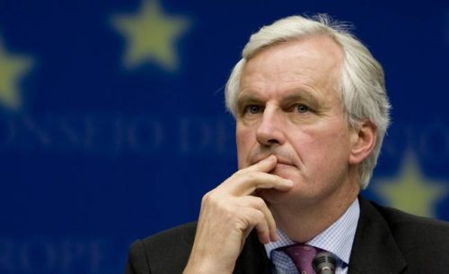 Περισσότερη σαφήνεια και εγγυήσεις για τους Ευρωπαίους πολίτες που μένουν στο Ηνωμένο Βασίλειο ζήτησε από το Λονδίνο ο επικεφαλής της ΕΕ για το Brexit Μισέλ Μπαρνιέ