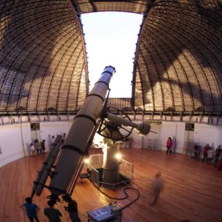 Σεμινάρια αστρονομίας για ενήλικες από το Εθνικό Αστεροσκοπείο Αθηνών