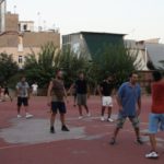 Αναβαθμίζεται το Θεμιστόκλειο Στάδιο Πειραιά