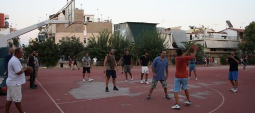 Αναβαθμίζεται το Θεμιστόκλειο Στάδιο Πειραιά