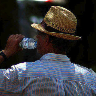 Κορυφώνεται τις επόμενες ημέρες ο καύσωνας – Ακραίες θερμοκρασίες έως 47 βαθμούς Κελσίου