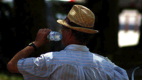 Κορυφώνεται τις επόμενες ημέρες ο καύσωνας – Ακραίες θερμοκρασίες έως 47 βαθμούς Κελσίου