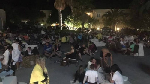 200 μετασεισμοί στην Κω, με τους 15 να είναι πάνω από 4 Ρίχτερ