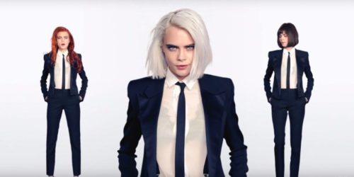 Η Cara Delevigne τώρα και τραγουδίστρια. Ακούστε το πρώτο της τραγούδι (βίντεο)