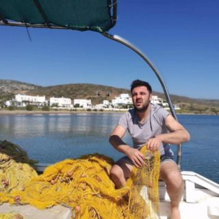 Το καλοκαίρι του Θοδωρή Κανελλόπουλου