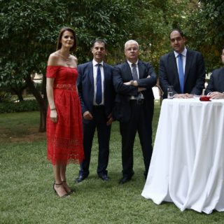 Το καλύτερο πάρτι είναι αυτό του Προεδρικού [Εικόνες]