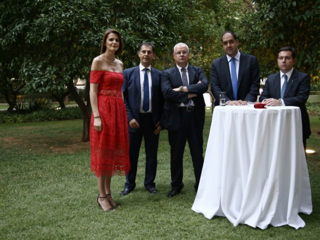 Το καλύτερο πάρτι είναι αυτό του Προεδρικού [Εικόνες]