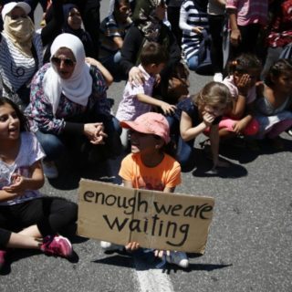 Δομές φιλοξενίας προσφύγων και στην Κω