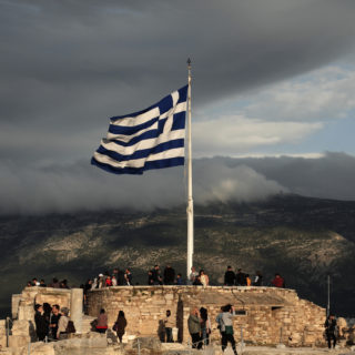 Κάτι Σάπιο Υπάρχει Στο Βασίλειο Της Ελληνικής Δημοκρατίας