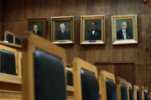 50 χρόνια φυλακή για τον πατέρα που κακοποιούσε σεξουαλικά την 12χρονη κόρη του στη Μυτιλήνη