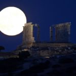 Σήμερα η δεύτερη υπερσελήνη του 2019