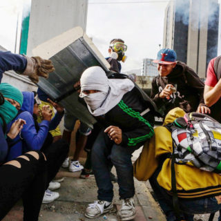 Βενεζουέλα «ώρα μηδέν»