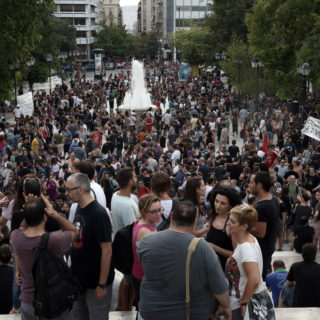 Υπόθεση Ηριάννα Β.Λ.: Εξετάζεται σήμερα από το Πενταμελές Εφετείο Αναστολών