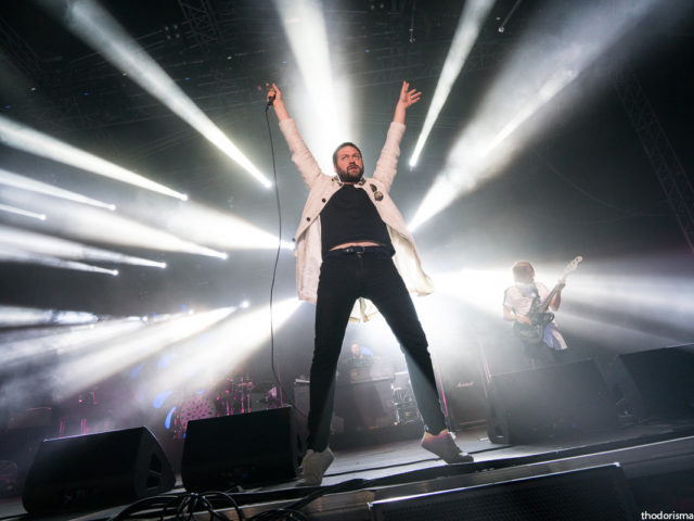 Με Jesus and Mary Chain και Kasabian όλα κύλησαν σχεδόν σαν μέλι στο Ejekt