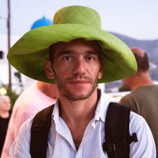 Το καλοκαίρι του Ανδρέα Λουκάκου