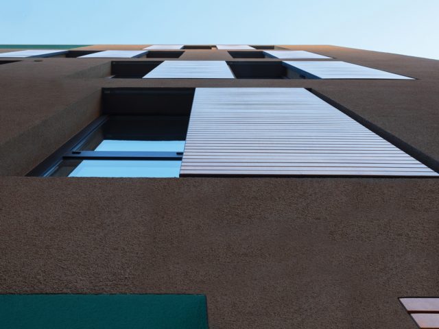 Το κτίριο Hansen δεν είναι μόνο άλλη μια πολυκατοικία της Αθήνας