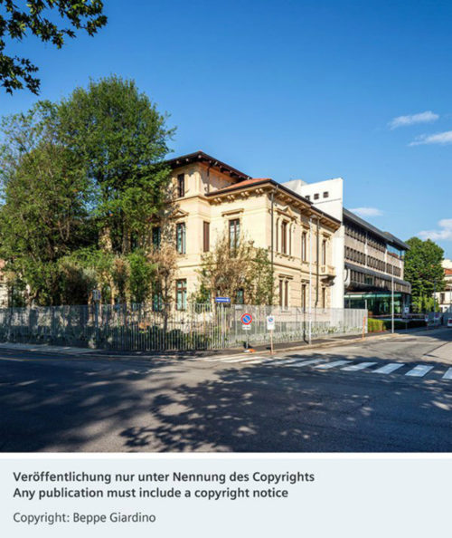 Αυτό είναι το πρώτο κτίριο στον κόσμο που αλληλεπιδρά με τους ανθρώπους